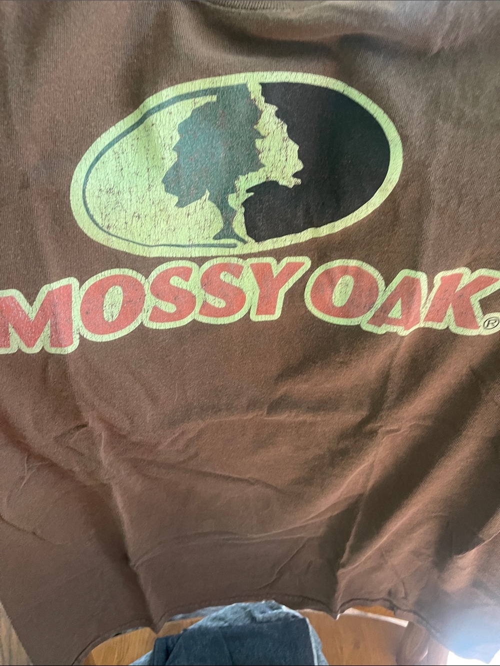 Mossy Oak t